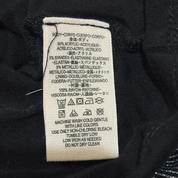 Free People Dance Of The Night Metallic Silver V Neck Mini Dress Size X Small - Picture 5 of 7